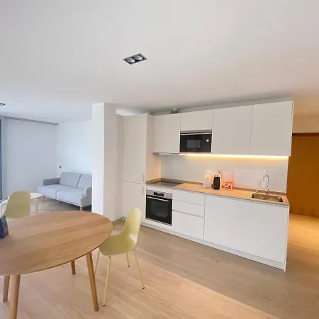 아파트 Alse Homes Adeje 아데제