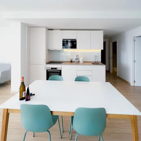 아파트 Alse Homes Adeje