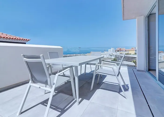 Alse Homes Adeje Lejlighed