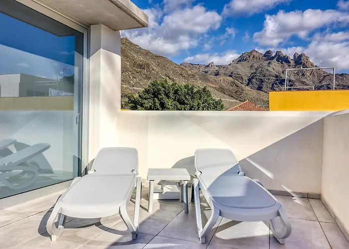 Διαμέρισμα Alse Homes Adeje