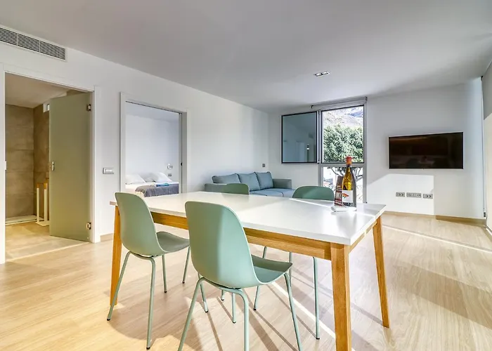 Alse Homes Adeje Lejlighed