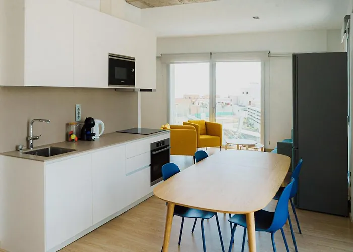 Lejlighed Alse Homes Adeje