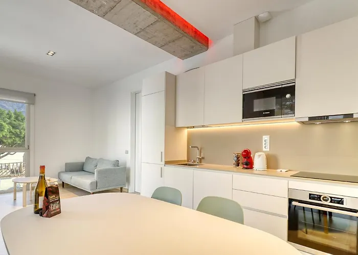 Alse Homes Adeje Lejlighed