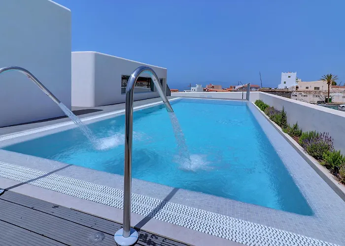 Lejlighed Alse Homes Adeje Costa Adeje (Tenerife)