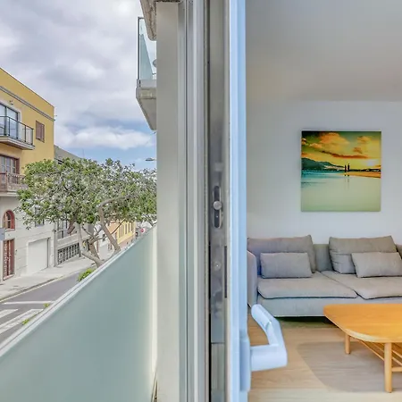 Lägenhet Alse Homes Adeje Costa Adeje (Tenerife)