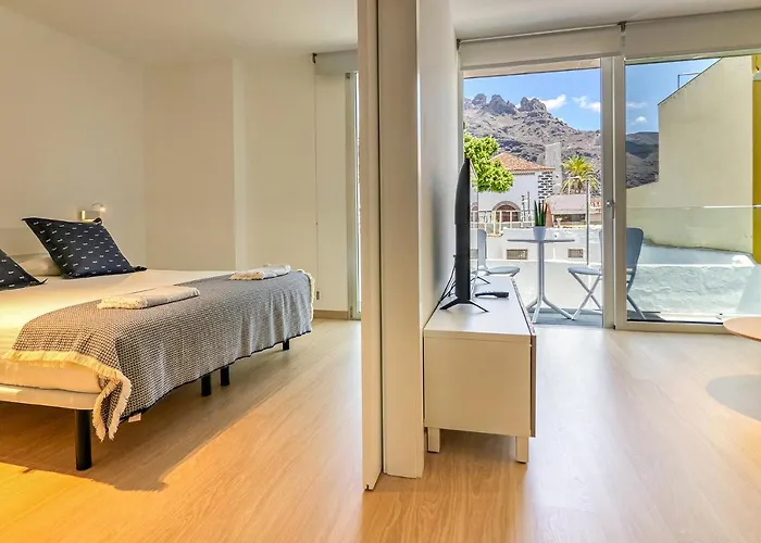 아파트 Alse Homes Adeje