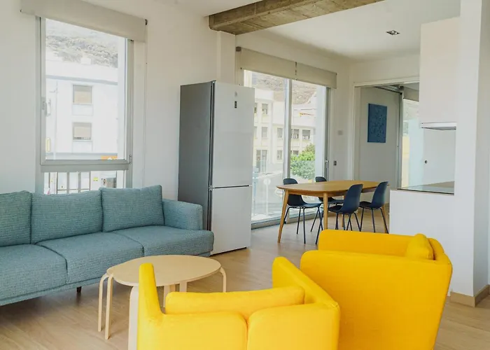 아파트 Alse Homes Adeje 아데제