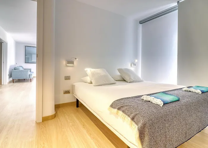 아파트 Alse Homes Adeje 아데제