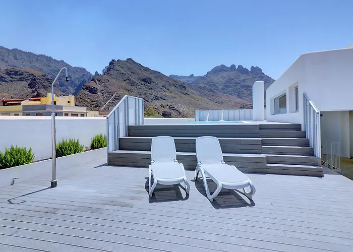 아파트 Alse Homes Adeje *