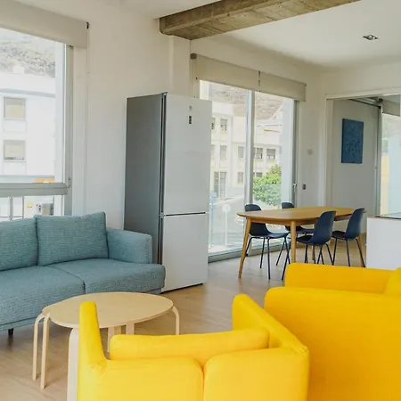Apartmán Alse Homes Adeje Costa Adeje (Tenerife)