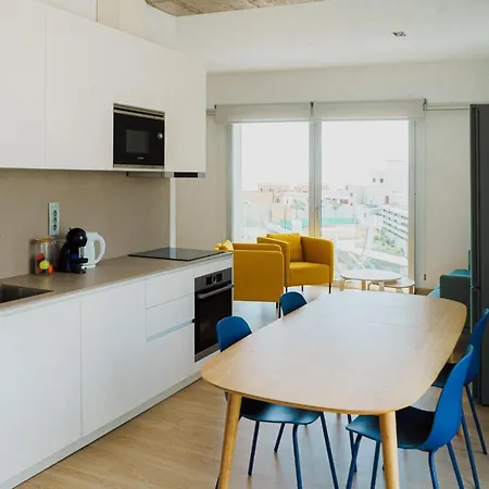 Apartmán Alse Homes Adeje
